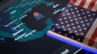 Google cambió el nombre del Golfo de México por Golfo de América para usuarios dentro de EEUU.