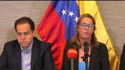 Opositores venezolanos hablan por primera vez tras rescate