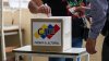 Chavismo se declara ganador de elecciones legislativas en Venezuela