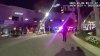 Cámara corporal muestra a policía baleado durante tiroteo en CityPlace Doral en 2024