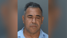 Booking photo of Sergio Velasquez